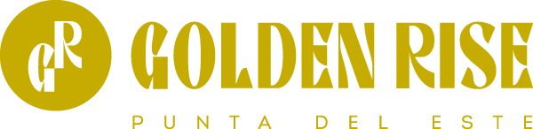 Golden Rise Logotipo